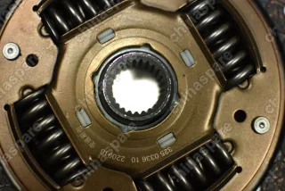 Комплект сцепления LUK Great Wall Hover H3 New 2,0T 4G63T