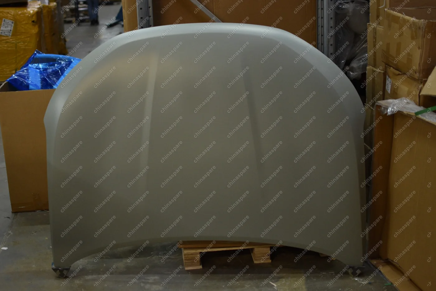 Капот Haval Jolion