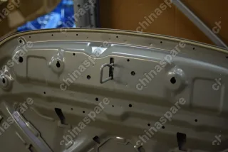 Капот Haval Jolion