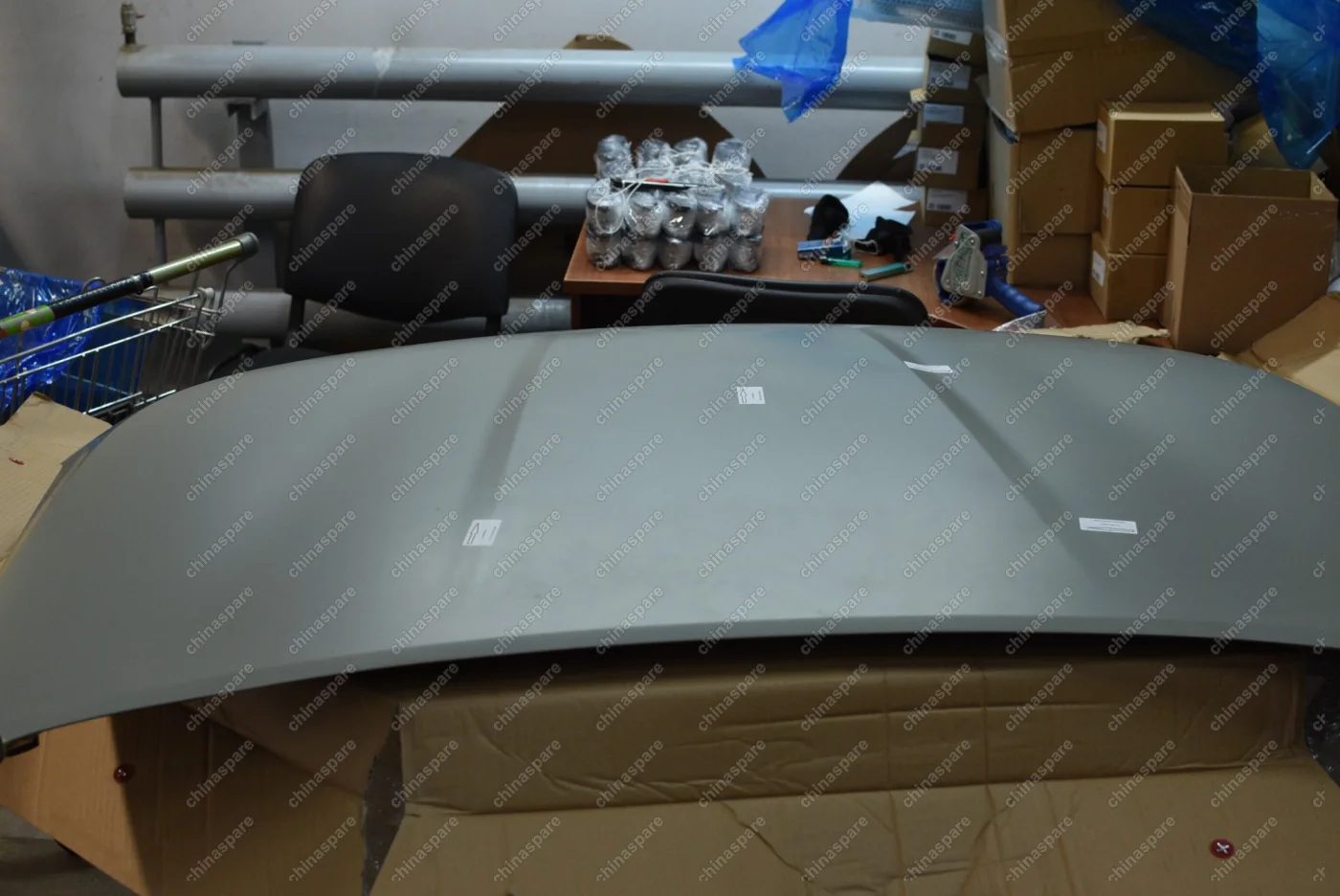 Капот Haval Jolion (уценка)