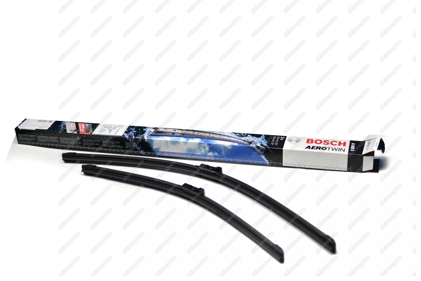 Щетки стеклоочистителя Bosch Aero Twin (650+500) BMW X5 G05, X7 G07, X6 / Volvo XC70 II, S80 II,  S60 II RX 15-