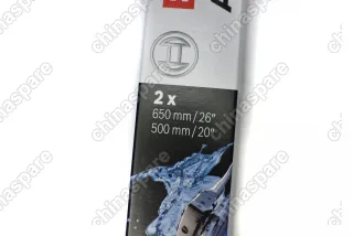 Щетки стеклоочистителя Bosch Aero Twin (650+500) BMW X5 G05, X7 G07, X6 / Volvo XC70 II, S80 II,  S60 II RX 15-