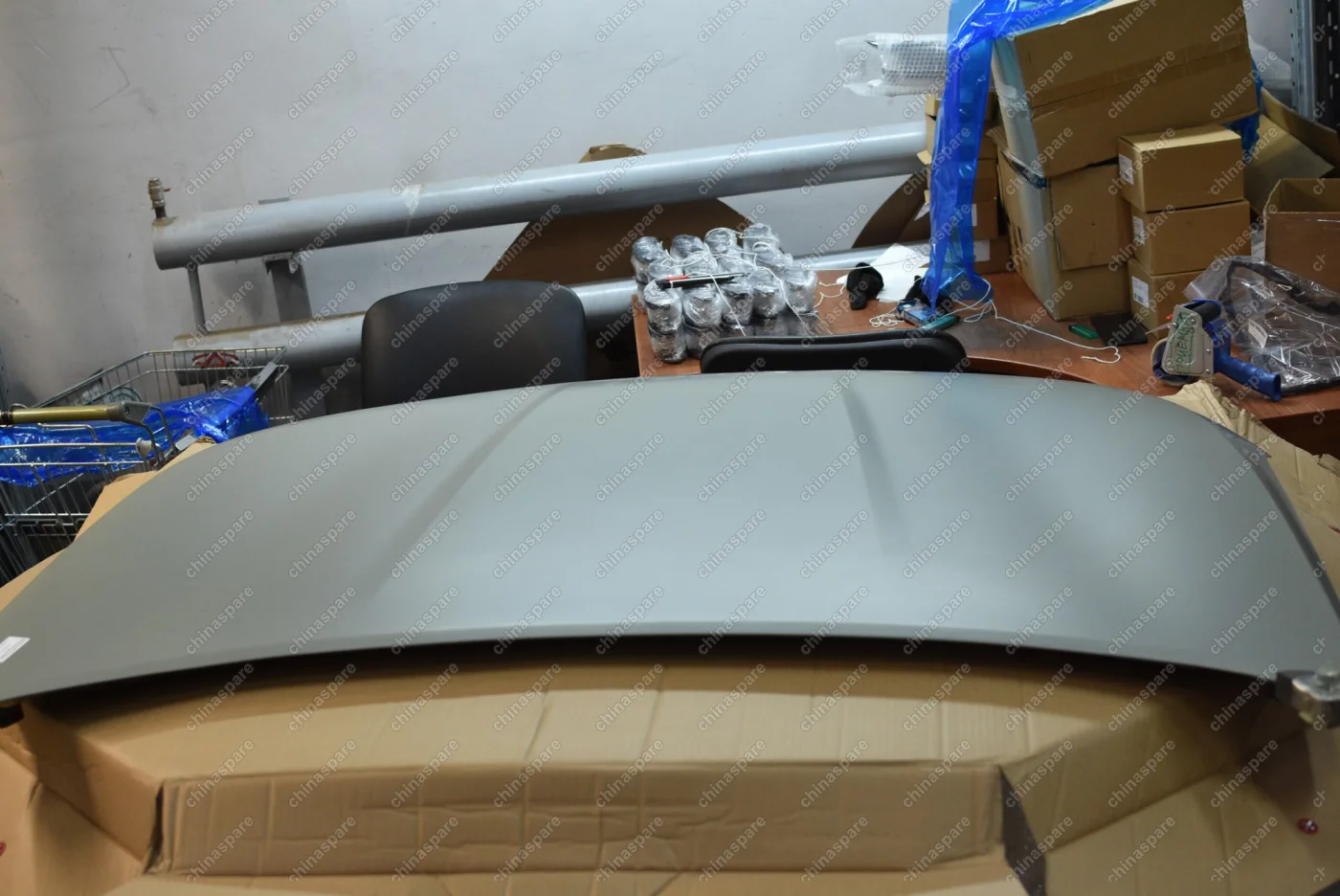 Капот Haval Jolion (уценка)