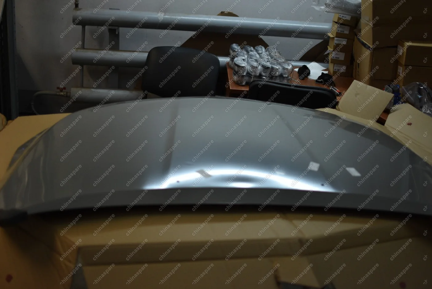 Капот Great Wall Hover H5 (уценка)