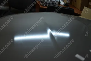 Капот Great Wall Hover H5 (уценка)