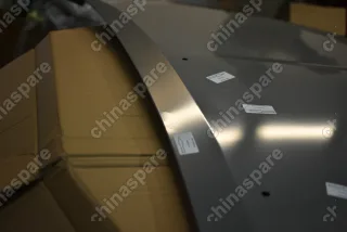 Капот Great Wall Hover H5 (уценка)