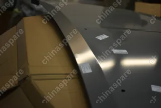 Капот Great Wall Hover H5 (уценка)