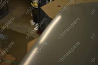 Капот Great Wall Wingle (уценка)