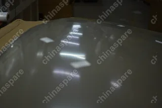 Капот Great Wall Wingle (уценка)