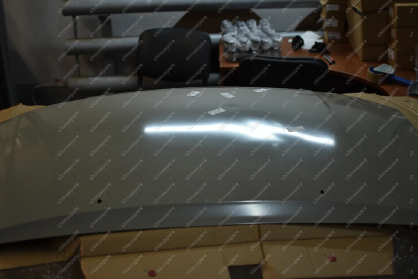 Капот Great Wall Wingle (уценка)