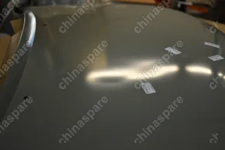 Капот Great Wall Wingle (уценка)