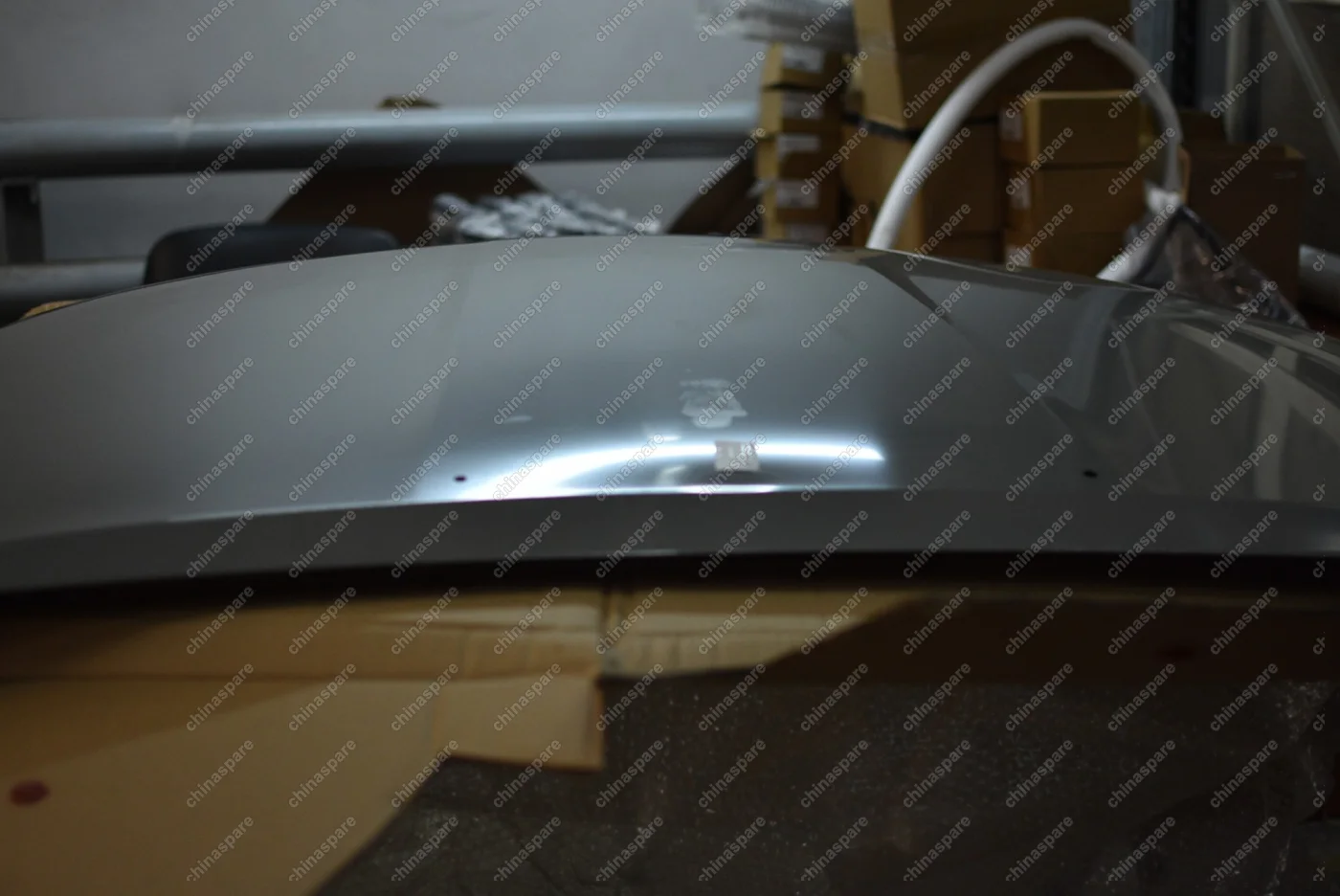 Капот Great Wall Hover H5 (уценка)