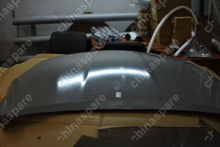 Капот Great Wall Hover H5 (уценка)