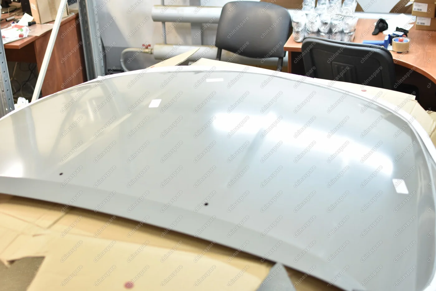 Капот Great Wall Hover H5 (уценка)