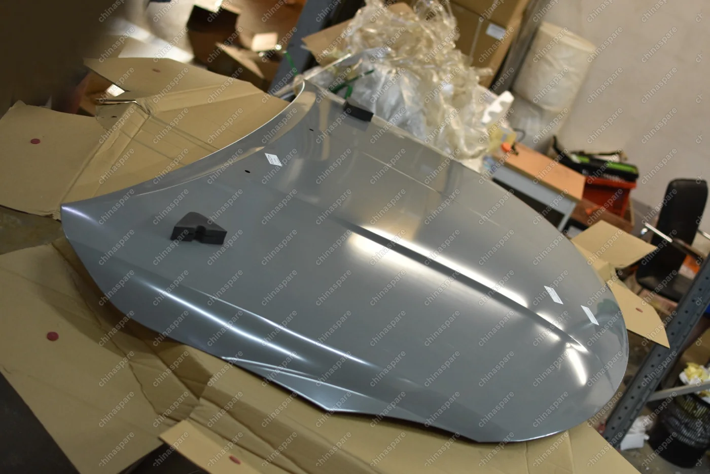 Капот Great Wall Hover H5 (уценка)