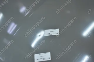 Капот Great Wall Hover H5 (уценка)