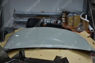 Капот Great Wall Hover H5 (уценка)