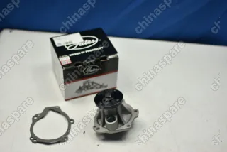 Насос водяной Gates (бензин) JAC T6 S7 M6 ДВС HFC4GA34D (бензин)