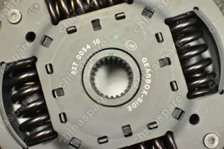 Комплект сцепления Ford Transit 2011- 2,2 155PS RWD