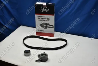 Комплект ГРМ (ремень + ролики) Hyundai Accent, Elantra, Getz / Kia Cerato, Rio