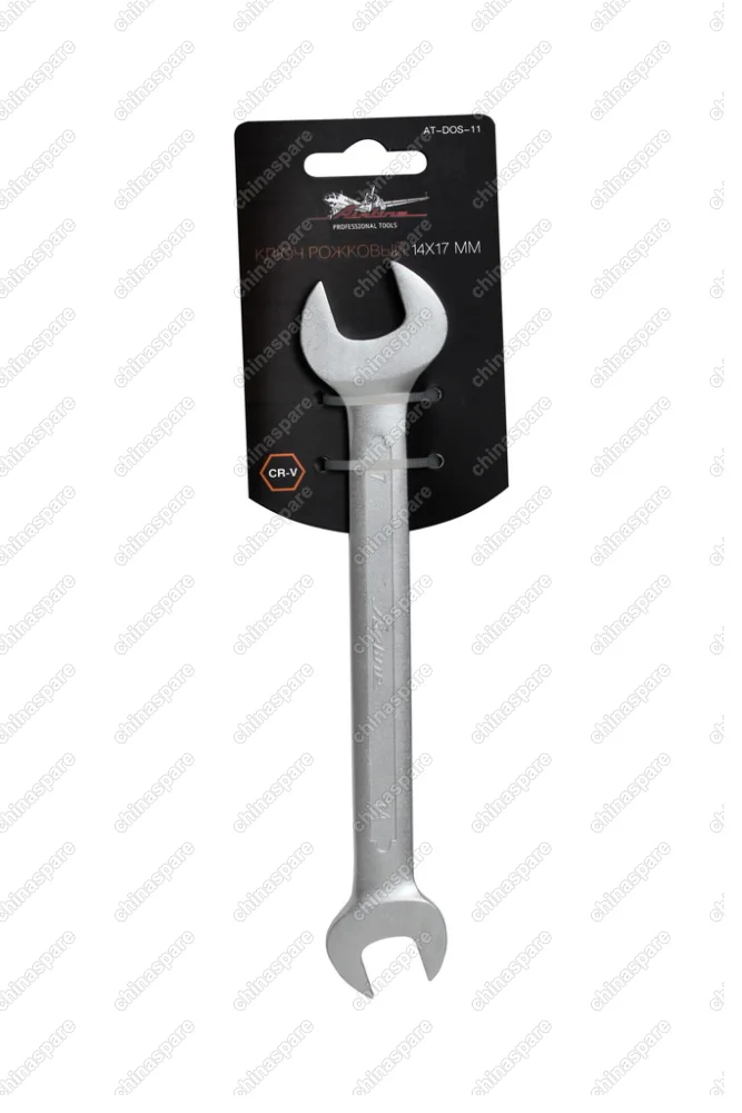 AT-DOS-11 Ключ рожковый 14х17мм