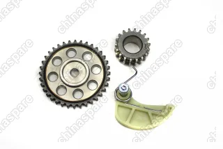 KC02SB13008 Комплект для замены цепи ГРМ Gates VAG 1,4 TSI/TFSI EA111