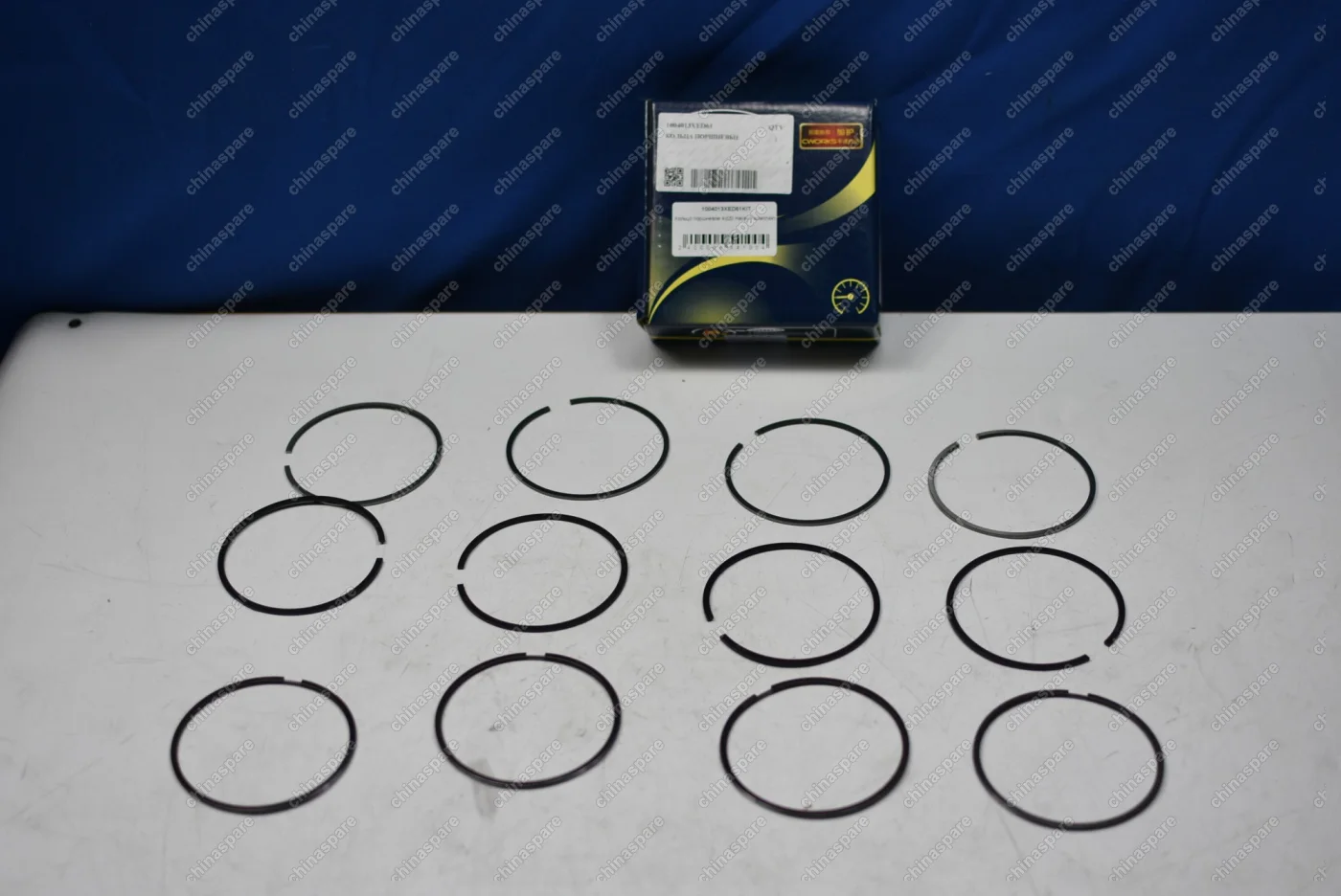 Кольцо поршневое 4D20 Haval H9 комплект