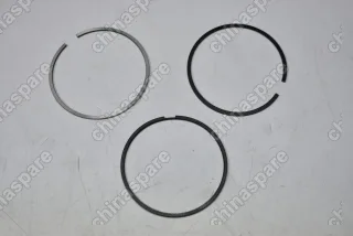 Кольцо поршневое 4D20 Haval H9 комплект