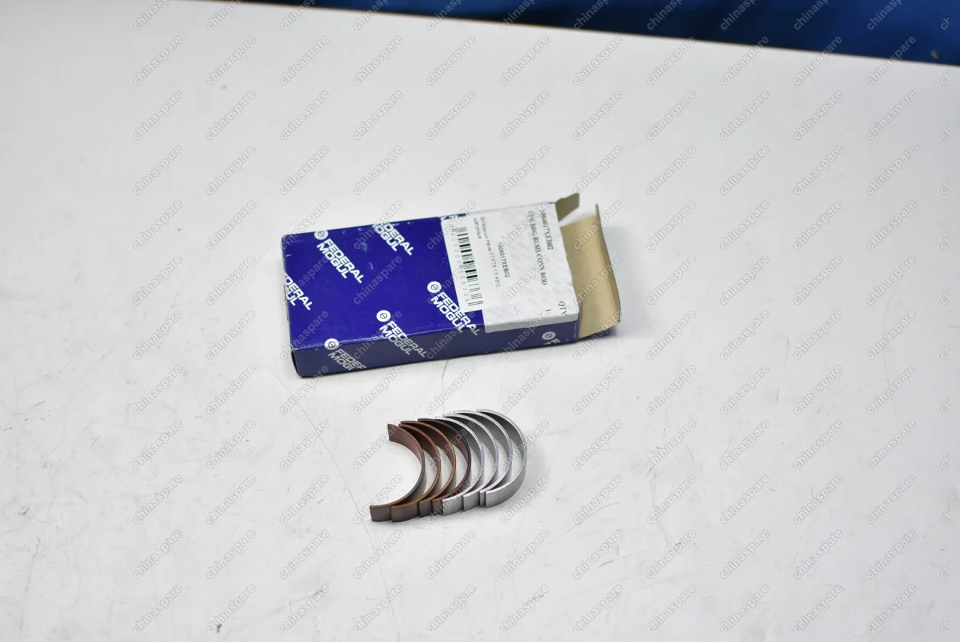 Вкладыши шатунные Haval F7, F7X 1,6 4B15