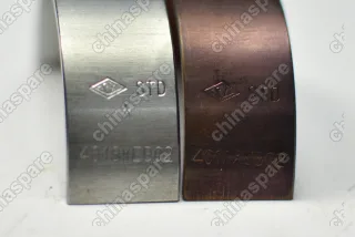 Вкладыши шатунные Haval F7, F7X 1,6 4B15