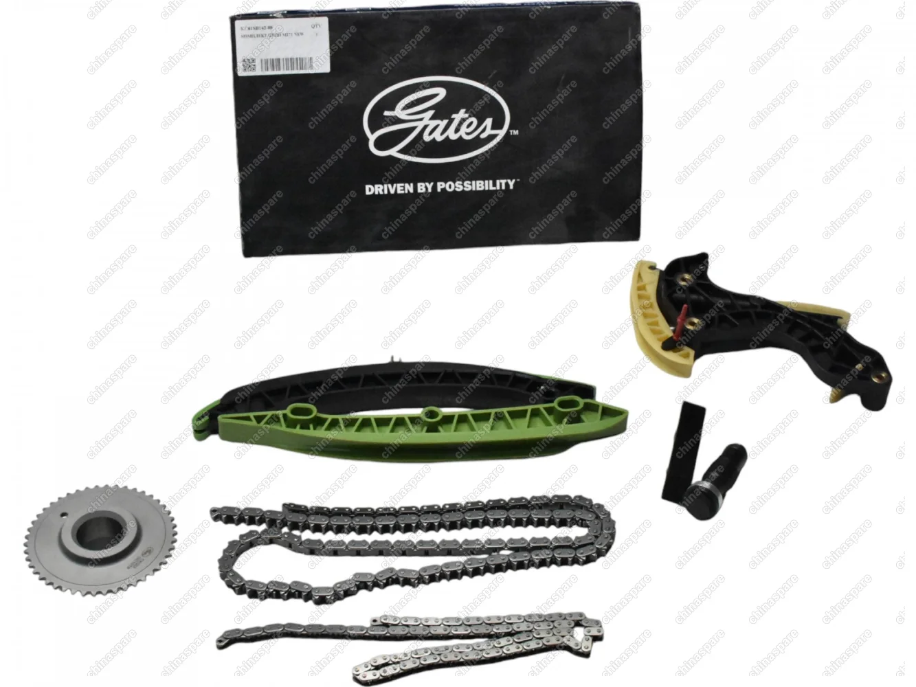 Комплект для замены цепей ГРМ Mercedes Benz M271.820-M271.861 New