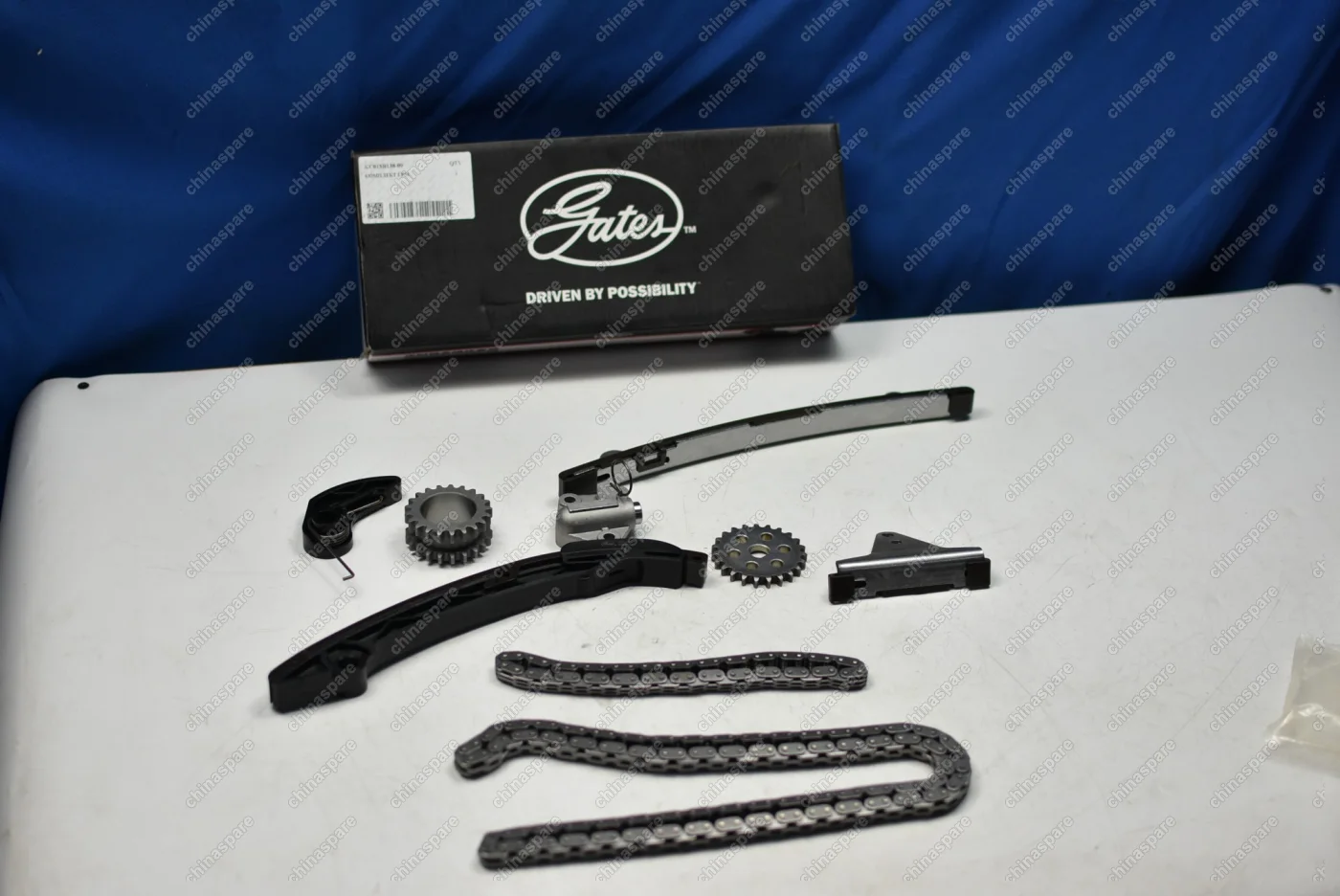 Комплект для замены цепи ГРМ Chery Tiggo 4 1,5 113