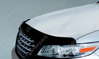 NLDSVOTIG1612 Дефлектор капота темный VOLKSWAGEN Tiguan 2016-