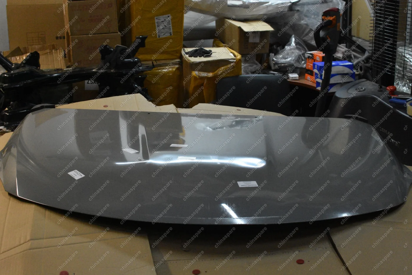 Капот Great Wall Hover H5 (уценка)