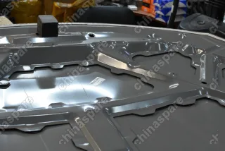 Капот Great Wall Hover H5 (уценка)