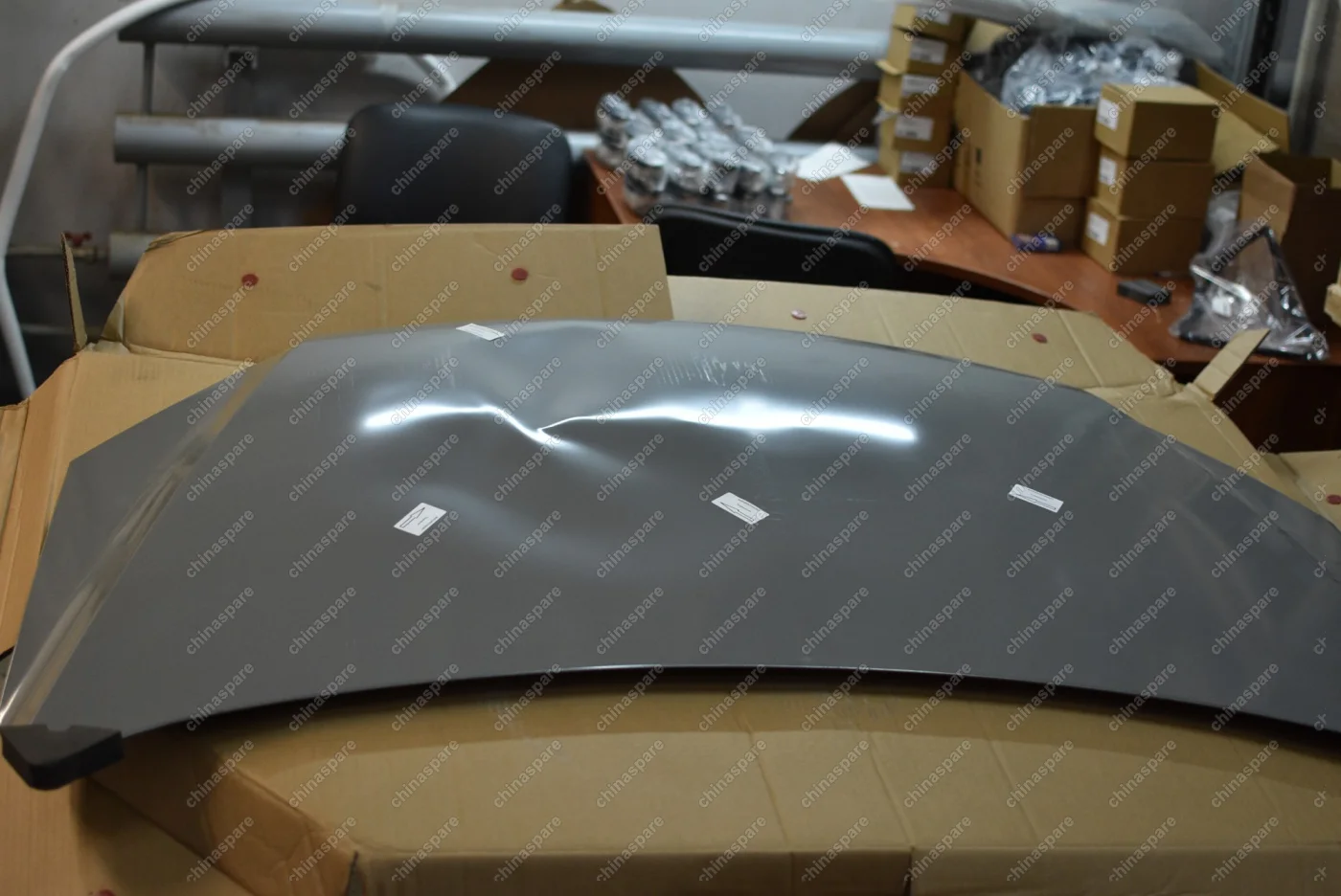 Капот Great Wall Hover H6 (уценка)