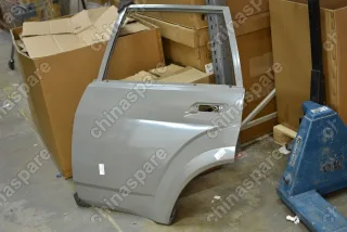 Дверь задняя левая Great Wall Hover H5,H3 (новый салон) (уценка)