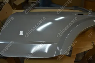 Дверь задняя левая Great Wall Hover H5,H3 (новый салон) (уценка)