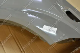 Дверь задняя левая Great Wall Hover H5,H3 (новый салон) (уценка)