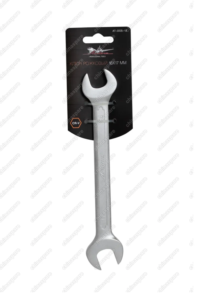 AT-DOS-12 Ключ рожковый 16х17мм