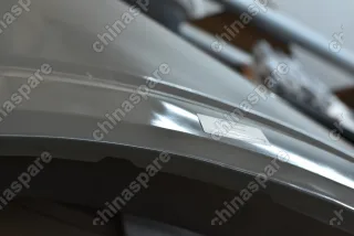 Дверь задняя левая Great Wall Hover H5,H3 (новый салон) (уценка)