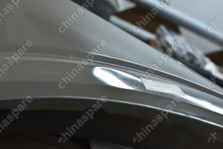 Дверь задняя левая Great Wall Hover H5,H3 (новый салон) (уценка)