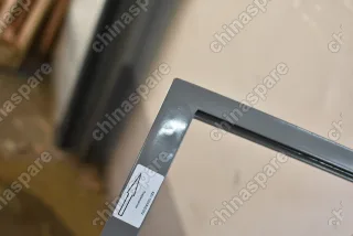 Дверь задняя левая Great Wall Hover H5,H3 (новый салон) (уценка)