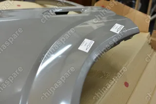 Дверь задняя левая Great Wall Hover H5,H3 (новый салон) (уценка)