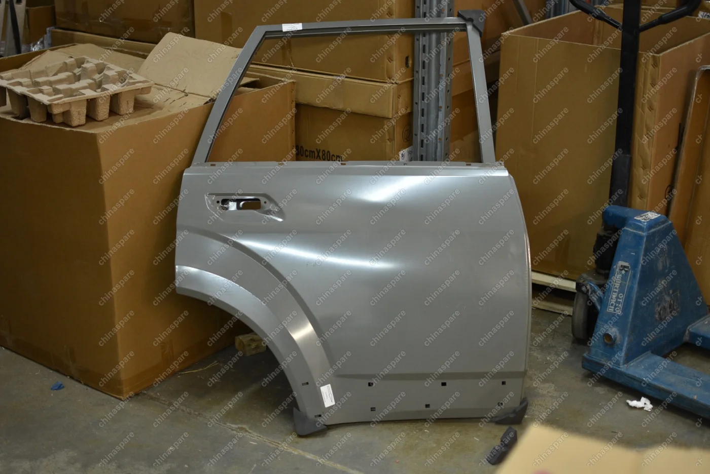 Дверь задняя правая Great Wall Hover H3 New / DW Hower H3