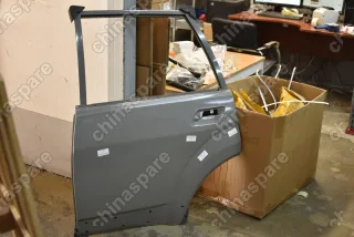 Дверь задняя левая Great Wall Hover H3 New / DW Hower H3