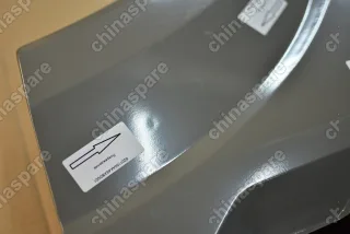 Дверь задняя левая Great Wall Hover H3 New / DW Hower H3