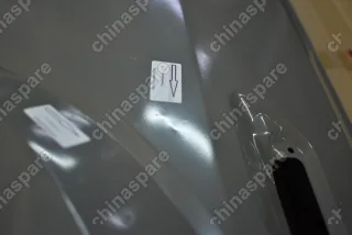 Дверь задняя левая Great Wall Hover H3 New / DW Hower H3