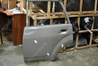 Дверь задняя левая Great Wall Hover H3 New / DW Hower H3 (уценка)