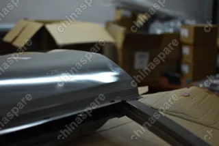 Дверь задняя левая Great Wall Hover H3 New / DW Hower H3 (уценка)